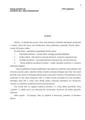 Derybų organizavimas ir vedimas: baldų firma "Ąžuolas" 4 puslapis