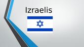 Izraelio šalies pristatymas