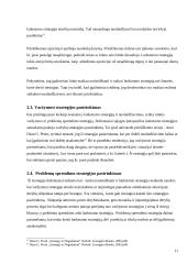 Derybų pozicijų formavimas ir strategija 11 puslapis