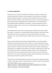 Derybų pozicijų formavimas ir strategija 5 puslapis