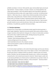 Derybų pozicijų formavimas ir strategija 6 puslapis