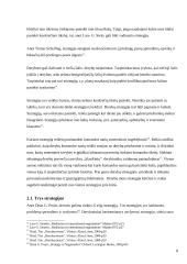 Derybų pozicijų formavimas ir strategija 8 puslapis