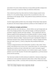 Derybų pozicijų formavimas ir strategija 10 puslapis