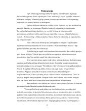 Didžiausios dorybės — tiesa ir tolerancija 13 puslapis