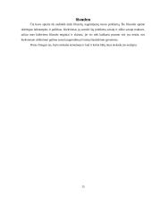 Didžiausios dorybės — tiesa ir tolerancija 15 puslapis