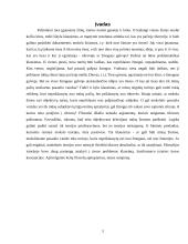 Didžiausios dorybės — tiesa ir tolerancija 3 puslapis