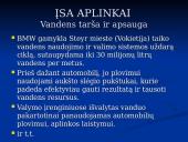 Įmonės „BMW“ socialinės atsakomybės analizė 10 puslapis