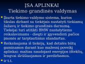 Įmonės „BMW“ socialinės atsakomybės analizė 14 puslapis