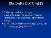 Įmonės „BMW“ socialinės atsakomybės analizė 17 puslapis