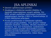 Įmonės „BMW“ socialinės atsakomybės analizė 3 puslapis