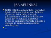Įmonės „BMW“ socialinės atsakomybės analizė 5 puslapis
