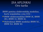 Įmonės „BMW“ socialinės atsakomybės analizė 7 puslapis