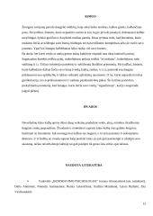 Neverbalinė kūno kalba (psichologijos rašto darbas) 11 puslapis