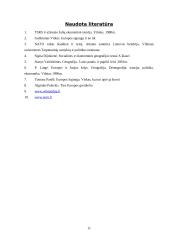 Didžiosios Britanijos ekonominė geografija 12 puslapis