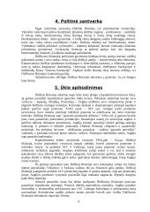 Didžiosios Britanijos ekonominė geografija 5 puslapis