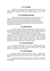 Didžiosios Britanijos ekonominė geografija 8 puslapis