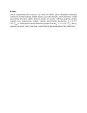 Filtravimo rėminiu filtrpresu tyrimas  5 puslapis