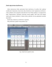 Informacinių technologijų kūrybinis-projektinis darbas - skaičiuotuvas 5 puslapis