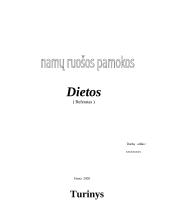 Polpuliariosios dietos
