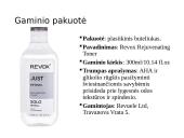“Revox” veido toniko analizė 2 puslapis