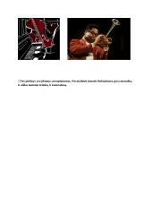 Džiazas 9 kl. muzikos atsiskaitymas 3 puslapis