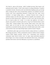 Moters paveikslas lietuvių literatūroje (Šatrijos Ragana, Jurgis Savickis, Vincas Mykolaitis-Putinas) 4 puslapis