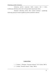 Dirbančiųjų poreikio nustatymas 15 puslapis