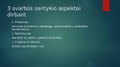 Nerimą keliantys veiksniai dirbant su socialinių paslaugų gavėjais 14 puslapis