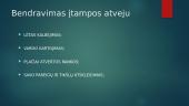 Nerimą keliantys veiksniai dirbant su socialinių paslaugų gavėjais 16 puslapis