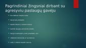 Nerimą keliantys veiksniai dirbant su socialinių paslaugų gavėjais 17 puslapis