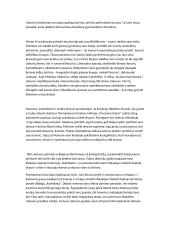 Patriotizmo bruožai literatūroje