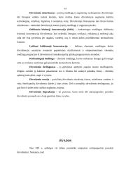 Dirvožemio tarša ir neigiamos pasekmės gamtai 14 puslapis