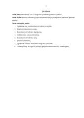 Dirvožemio tarša ir neigiamos pasekmės gamtai 3 puslapis