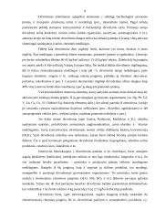 Dirvožemio tarša ir neigiamos pasekmės gamtai 9 puslapis