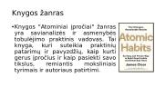 Knygos „Atominiai įpročiai“ pristatymas 3 puslapis