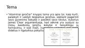 Knygos „Atominiai įpročiai“ pristatymas 8 puslapis