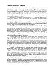 Feodalizmo sistema Europoje