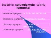 Sudėtiniai sakiniai (skaidrės) 5 puslapis