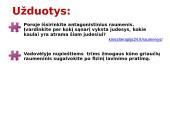 Raumenys ir jų darbas 8 puslapis