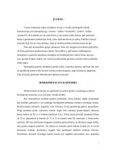 Diskriminacija kainomis monopolijos sąlygomis 2 puslapis