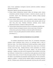 Diskriminacija kainomis monopolijos sąlygomis 3 puslapis