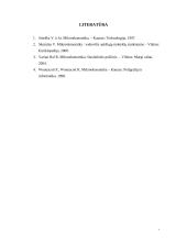 Diskriminacija kainomis monopolijos sąlygomis 7 puslapis