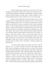 Rašinys. Kodėl reikia skaityti knygas?