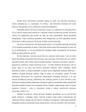 Diversifikacijos įtaka organizacinei valdymo struktūrai 5 puslapis