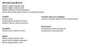 Kosmetinė chemija ir medžiagotyra 4 puslapis