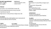 Kosmetinė chemija ir medžiagotyra 8 puslapis