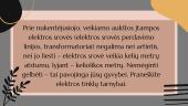Elektros srovės smūgis. Pirmoji pagalba 9 puslapis
