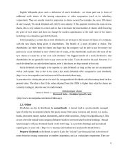 Dividend and Dividend Policy 6 puslapis