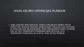 Saugaus krovinių perkėlimo reikalavimai 8 puslapis