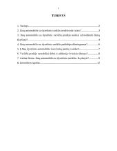 Dyzelinių variklių problemos, jų sprendimo būdai 2 puslapis